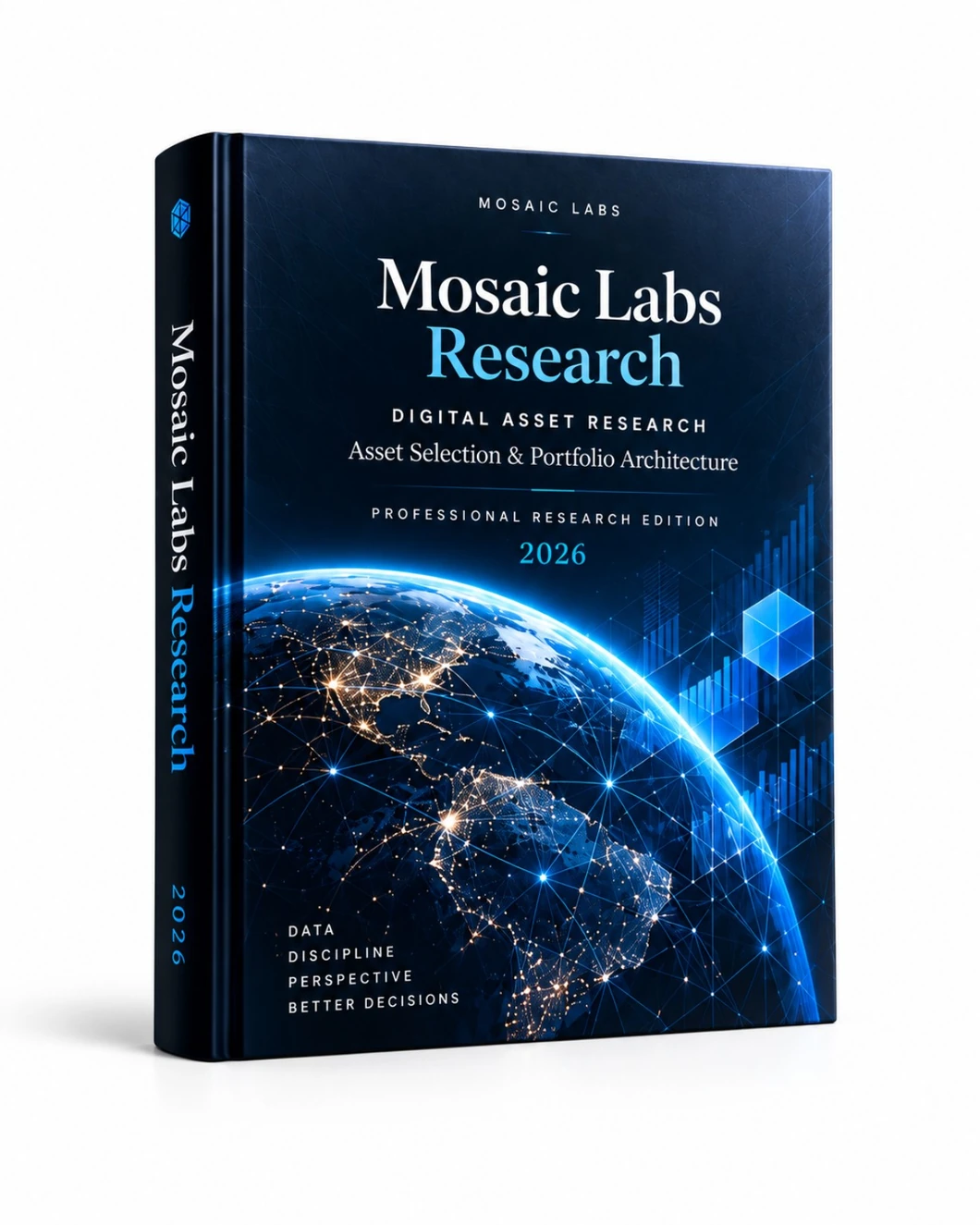 Research edition under factual and editorial review; 3D book-style presentation cover